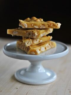 Peanut Brittle Photo