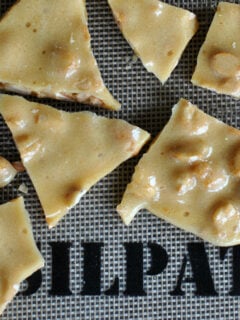 Peanut Brittle Picture