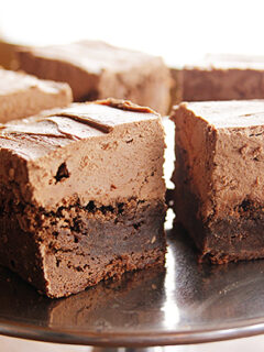 Pioneer Woman Mocha Brownies Photo