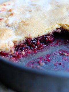 Pioneer Woman Pie Photo