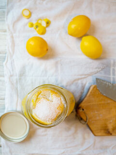 Preserved Lemons Photo
