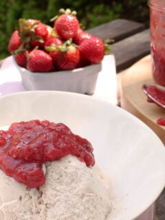 Strawberry Gelato Picture