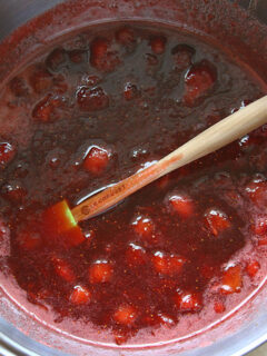 Strawberry Rhubarb Photo