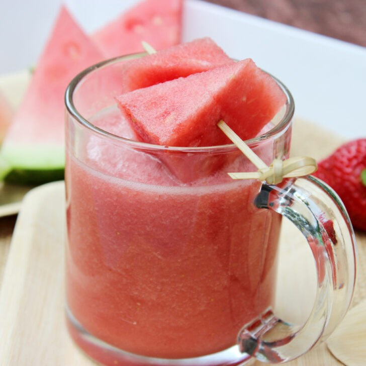 Watermelon Strawberry Refresher Photo