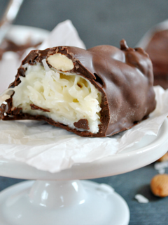 Almond Joy Bars Image