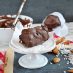 Almond Joy Bars Photo