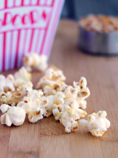 Cool Ranch Popcorn Image