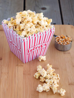 Cool Ranch Popcorn Picture