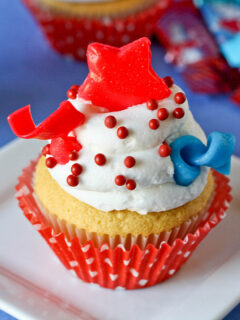 Easy Star Cupcake Toppers Photo