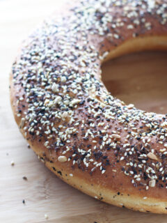 Flax Seed Bread Photo