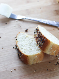 Flax Seed Bread Picture