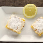 Gluten Free Lemon Bars Photo