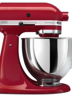 KitchenAid Artisan Mixer - 5-Quart Stand Mixer Review