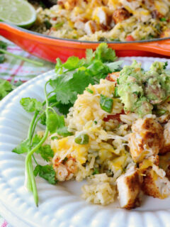 Mexican Chicken Image