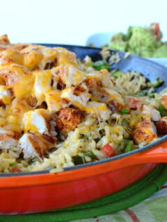 Mexican Chicken Photo