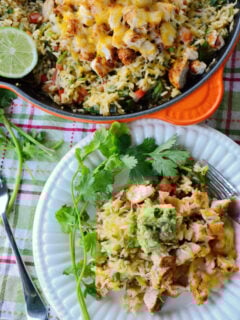 Mexican Chicken Picture