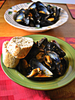 Mussels Picture