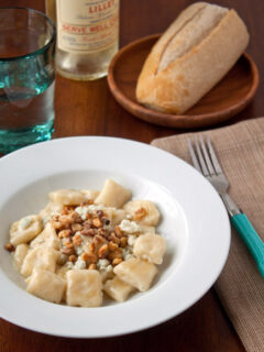 Ricotta Gnocchi Image