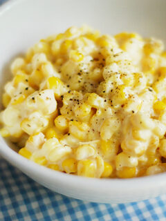 Rudy's Creamed Corn Photo