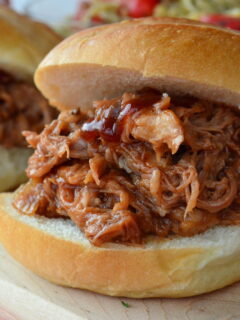 Slow Cooker Pulled Pork Photo