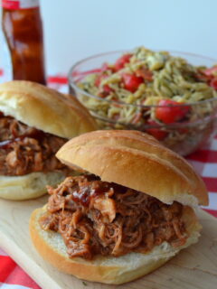 Slow Cooker Pulled Pork Picture