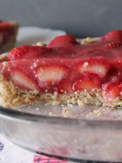 Strawberry Pie Image