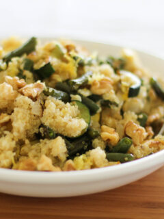 Summer Quinoa Salad Image