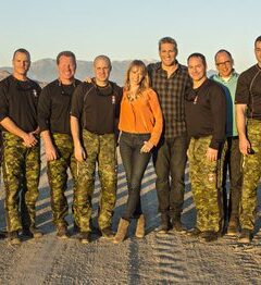 Top Chef Masters Crew