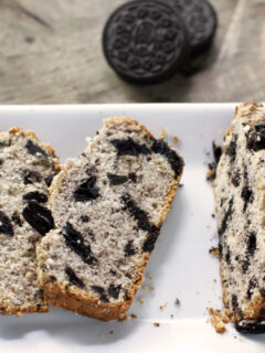 Cookies & Cream Ice Cream Bread Picture