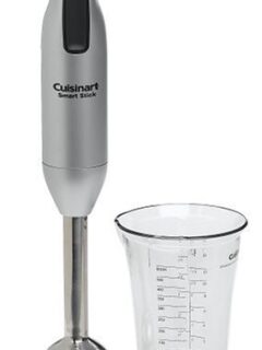 Cuisinart CSB-77 Smart Stick Hand Blender Review