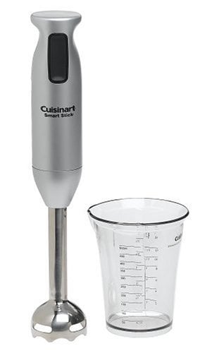 Cuisinart CSB-77 Smart Stick Hand Blender Review - Food Fanatic