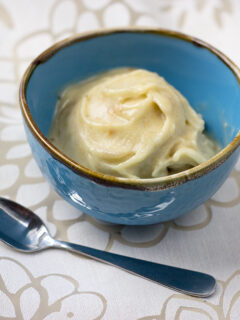 Frozen Banana Ice Cream