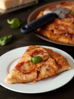 Gluten Free Pizza Picture