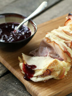Monte Cristo Bread Image