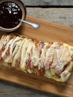 Monte Cristo Bread Photo