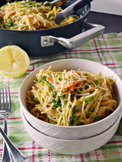 Pasta Primavera Image