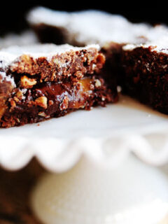 Pioneer Woman Brownies