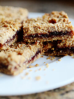 Pioneer Woman Oatman Bars Pic