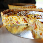 Pioneer Woman Quiche Photo