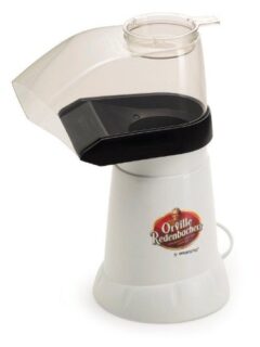 Presto Orville Redenbacher  Hot Air Popcorn Popper Review