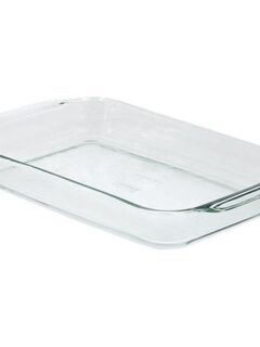 Pyrex Baking Dish - 4.8 Quart Review