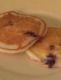 Ricotta Pancakes Picture