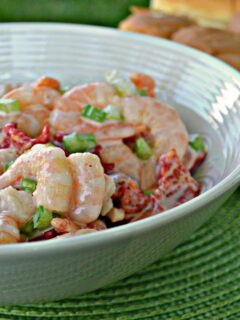 Shrimp Salad Sandwich Image