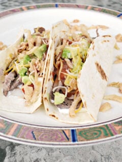 Steak Tacos Photo