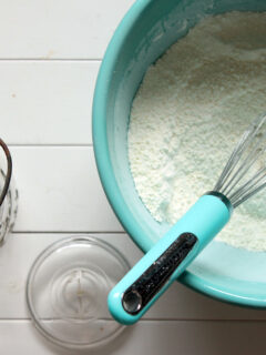 Vanilla Pudding Photo