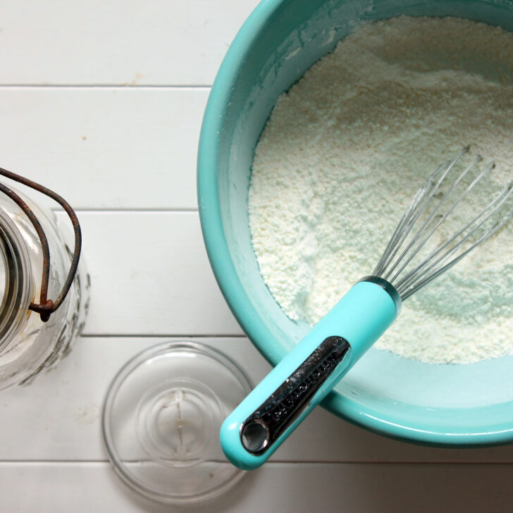 Vanilla Pudding Photo