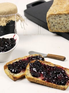 Blackberry Jam Photo