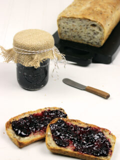 Blackberry Jam Pic