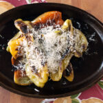 Charred Peppers Photo