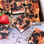 Cheesecake Bars Photo